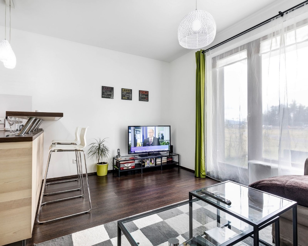Pronájem bytu 2 KK (51 m²) v Berouně