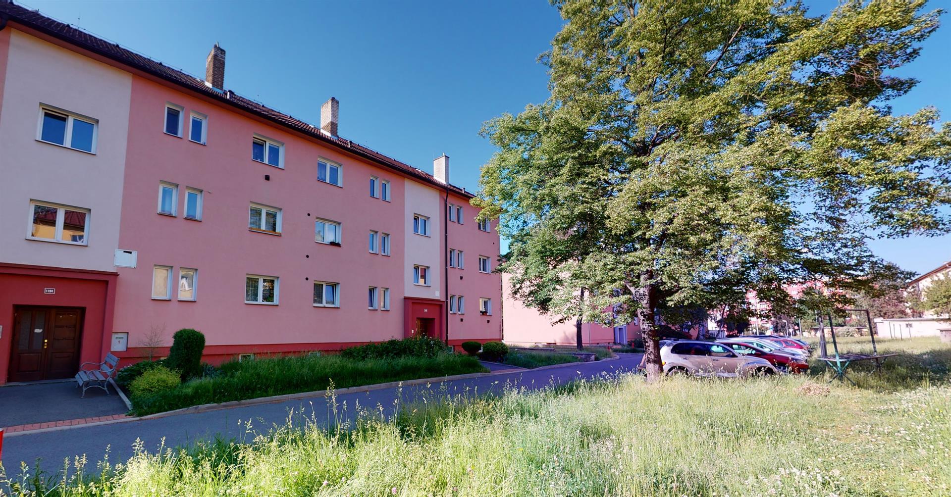 Prodej bytu 2+1 57 m² v Berouně